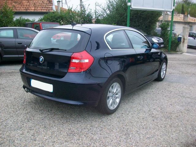 S1 (E81) - 3 portes 2006-2012